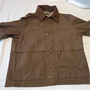 Uniqlo Brown Men's Jacket